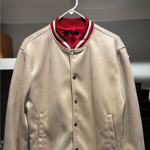 Light bomber jacket from ZARA size L